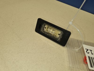 Фонарь подсветки номерного знака для BMW X1 E84 2009-2015