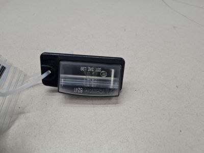 Фонарь подсветки номера для Infiniti EX QX50 J50 2008-2017