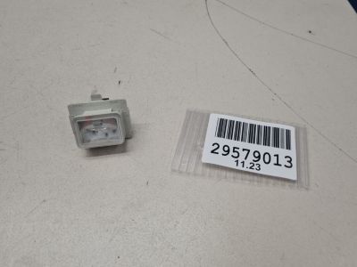 Фонарь подсветки номерного знака для Mercedes E-klasse W212 2009-2016