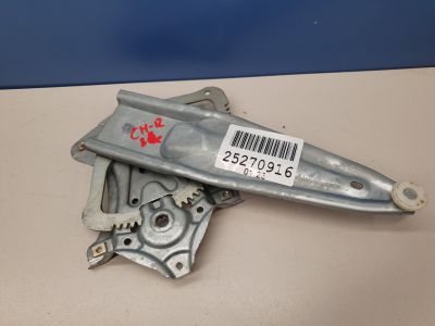 Стеклоподъемник задний левый для Toyota C-HR GX10 GX50 2016-