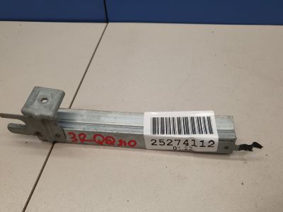 Направляющая стекла задней правой двери для Nissan Qashqai J10 2006-2014