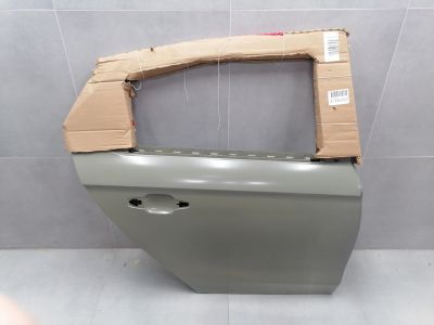 Дверь правая задняя для Citroen C-Elysse 2012-