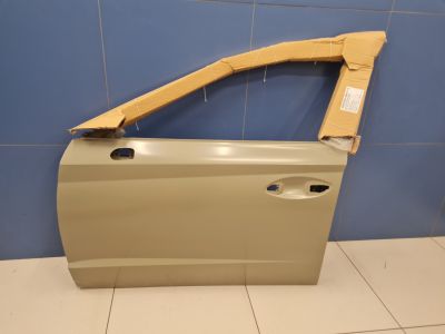 Дверь левая передняя для Hyundai Sonata DN8 2019-