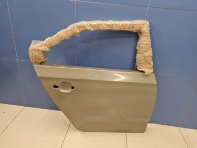 Дверь правая задняя для Skoda Rapid 2013-