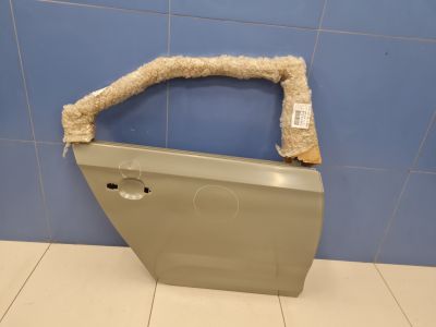 Дверь правая задняя для Skoda Rapid 2013-