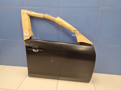 Дверь правая передняя для Nissan Almera G15 2012-2018