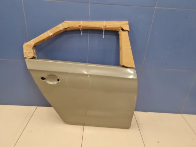 Дверь правая задняя для Skoda Rapid 2013-