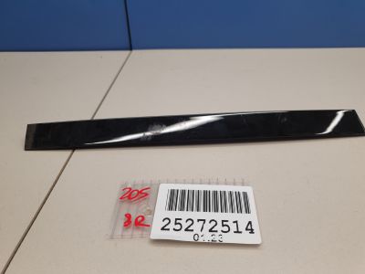 Направляющая стекла задней правой двери для Mercedes C-klasse W205 2014-