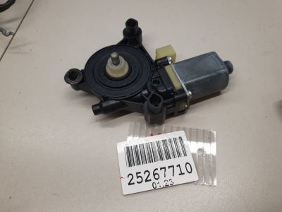 Моторчик стеклоподъёмника передний для Skoda Octavia A7 2013-2020