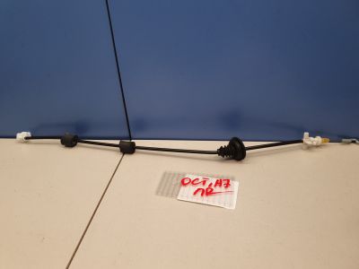 Трос открывания двери для Skoda Octavia A7 2013-2020