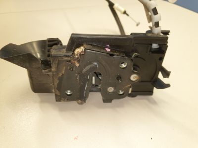 Замок двери передней правой для Peugeot 308 T9 2014-