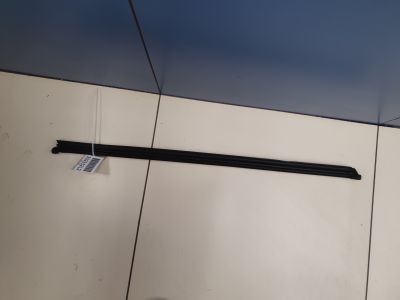 Накладка стекла задней левой двери для Volkswagen Golf 7 2012-2020