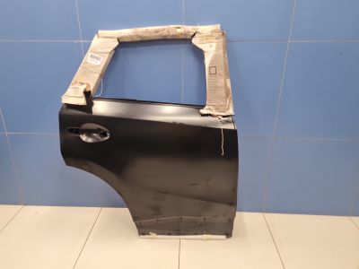 Дверь правая задняя для Mazda CX-5 2011-2017