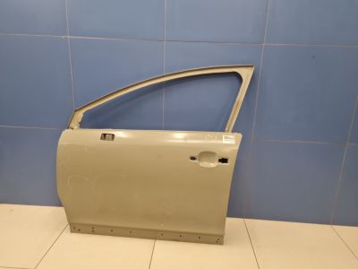 Дверь левая передняя для Citroen C4 2005-2011