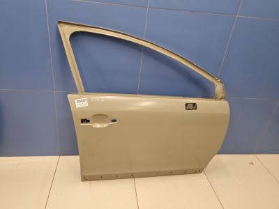 Дверь правая передняя для Citroen C4 2005-2011