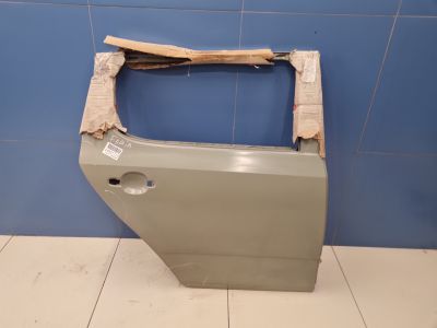 Дверь правая задняя для Skoda Fabia 5J 2007-2015