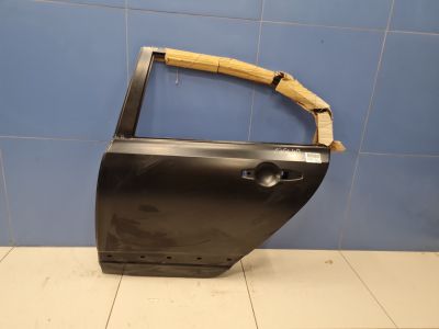 Дверь левая задняя для Honda Civic 4D 2006-2012