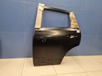 Дверь левая задняя для Nissan Qashqai J10 2006-2014