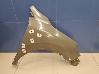 Крыло переднее правое для Renault Kadjar 2015-