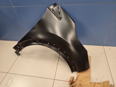 Крыло переднее правое для Renault Kaptur 2016-