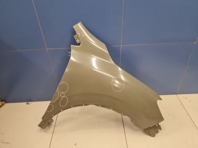 Крыло переднее правое для Renault Kadjar 2015-