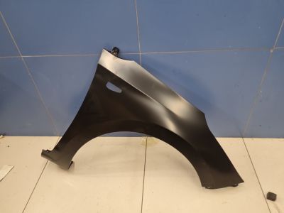 Крыло переднее правое для Hyundai Solaris 2017-