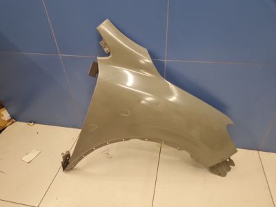 Крыло переднее правое для Renault Kadjar 2015-