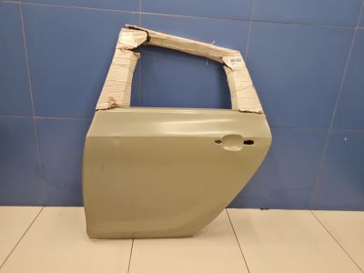 Дверь левая задняя для Opel Astra J 2009-2017