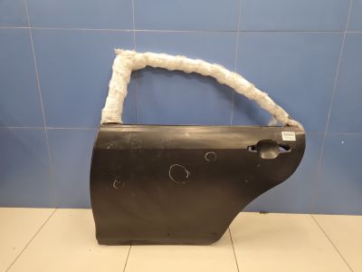 Дверь левая задняя для Toyota Camry V40 2006-2011