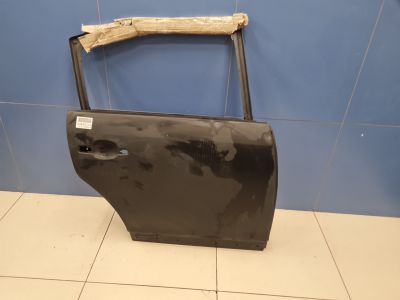 Дверь правая задняя для Citroen C4 2005-2011