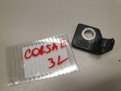 Петля двери задней левой для Opel Corsa E 2014-