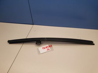 Направляющая стекла задней левой двери для Opel Corsa E 2014-