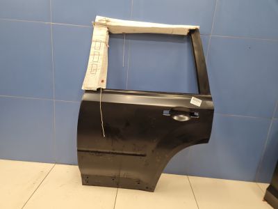 Дверь левая задняя для Nissan X-Trail T31 2007-2014