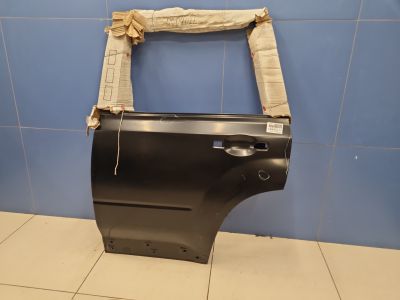 Дверь левая задняя для Nissan X-Trail T31 2007-2014