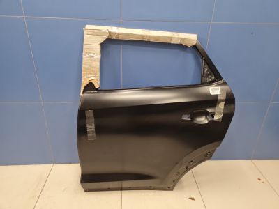 Дверь левая задняя для Hyundai Tucson TL 2015-2021