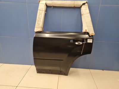 Дверь левая задняя для Nissan X-Trail T31 2007-2014