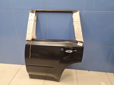 Дверь левая задняя для Nissan X-Trail T31 2007-2014