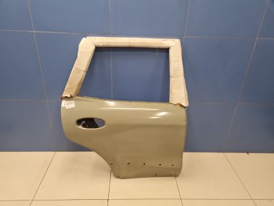 Дверь правая задняя для Hyundai Santa Fe SM 2000-2012