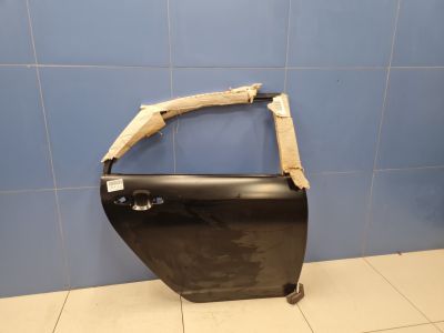 Дверь правая задняя для Toyota Corolla E12 2001-2007