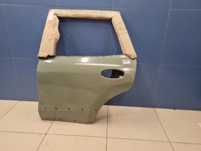 Дверь левая задняя для Hyundai Santa Fe SM 2000-2012