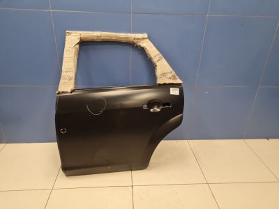 Дверь левая задняя для Ford Focus 2.5 2008-2011