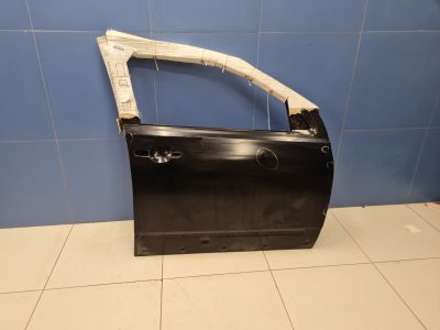 Дверь правая передняя для Nissan Qashqai J10 2006-2014