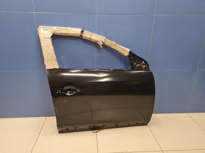 Дверь правая передняя для Renault Fluence 2009-2017