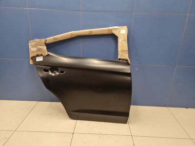 Дверь правая задняя для Hyundai Elantra AD 2016-2020