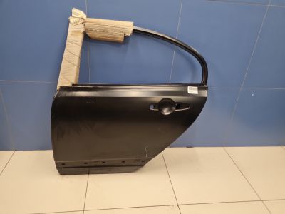Дверь левая задняя для Honda Civic 4D 2006-2012