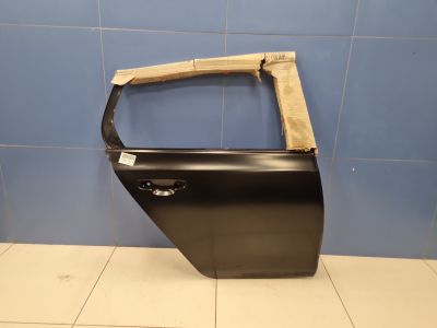 Дверь правая задняя для Volkswagen Golf 6 2009-2013