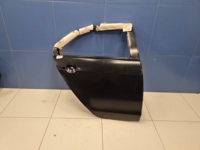 Дверь правая задняя для Mitsubishi Lancer CX CY 2007-