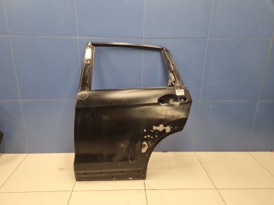 Дверь левая задняя для Honda CR-V 2012-2018