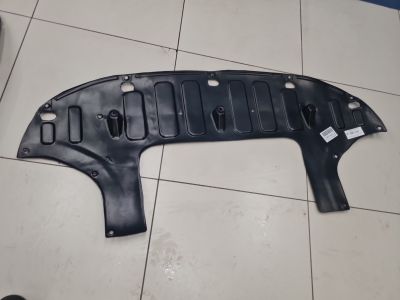 Пыльник переднего бампера для KIA Rio 2017-