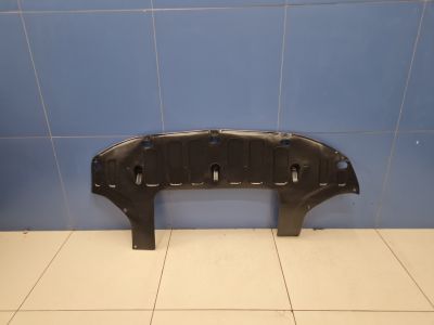 Пыльник переднего бампера для KIA Rio 2017-